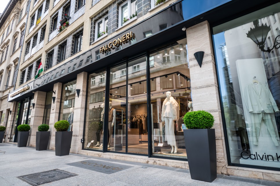 A Falconeri kifinomult darabjai nagyon jó befektetésnek számítanak