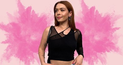 Szécsi Böbe énekesnő lehengerlő megjelenése feldobja a napod