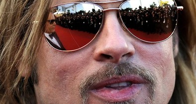 Brad Pitt még mindig szívdöglesztő