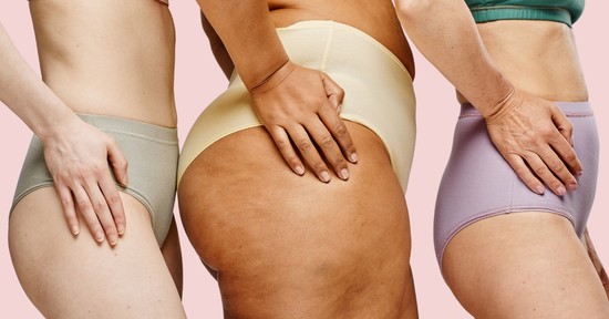 Ezt jelzik a fenekeden megjelenő pattanások: mutatjuk, hogyan szabadulj meg tőlük