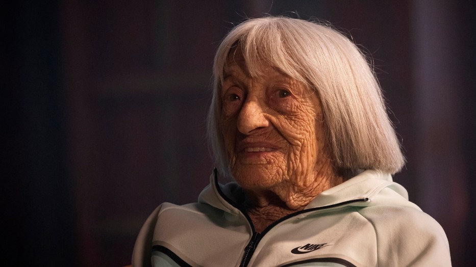 Keleti Ágnes 2023. szeptember 6-a óta a valaha élt legidősebb olimpiai aranyérmes volt