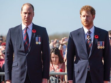 Vilmos herceg hivatalosan is átvette Harry herceg helyét