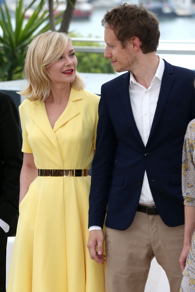 nemes jeles lászló, kirsten dunst, cannes, cannes-i filmfesztivál, zsűri, fesztivál zsűri, george miller, saul fia