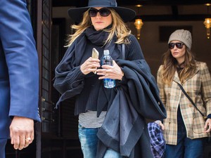 Jennifer Aniston álcája nem működött elég jól