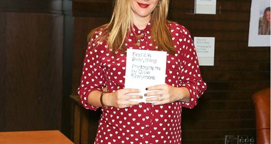 Drew Barrymore a legcukibb kismama