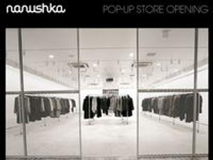 Nanushka a belvárosban!