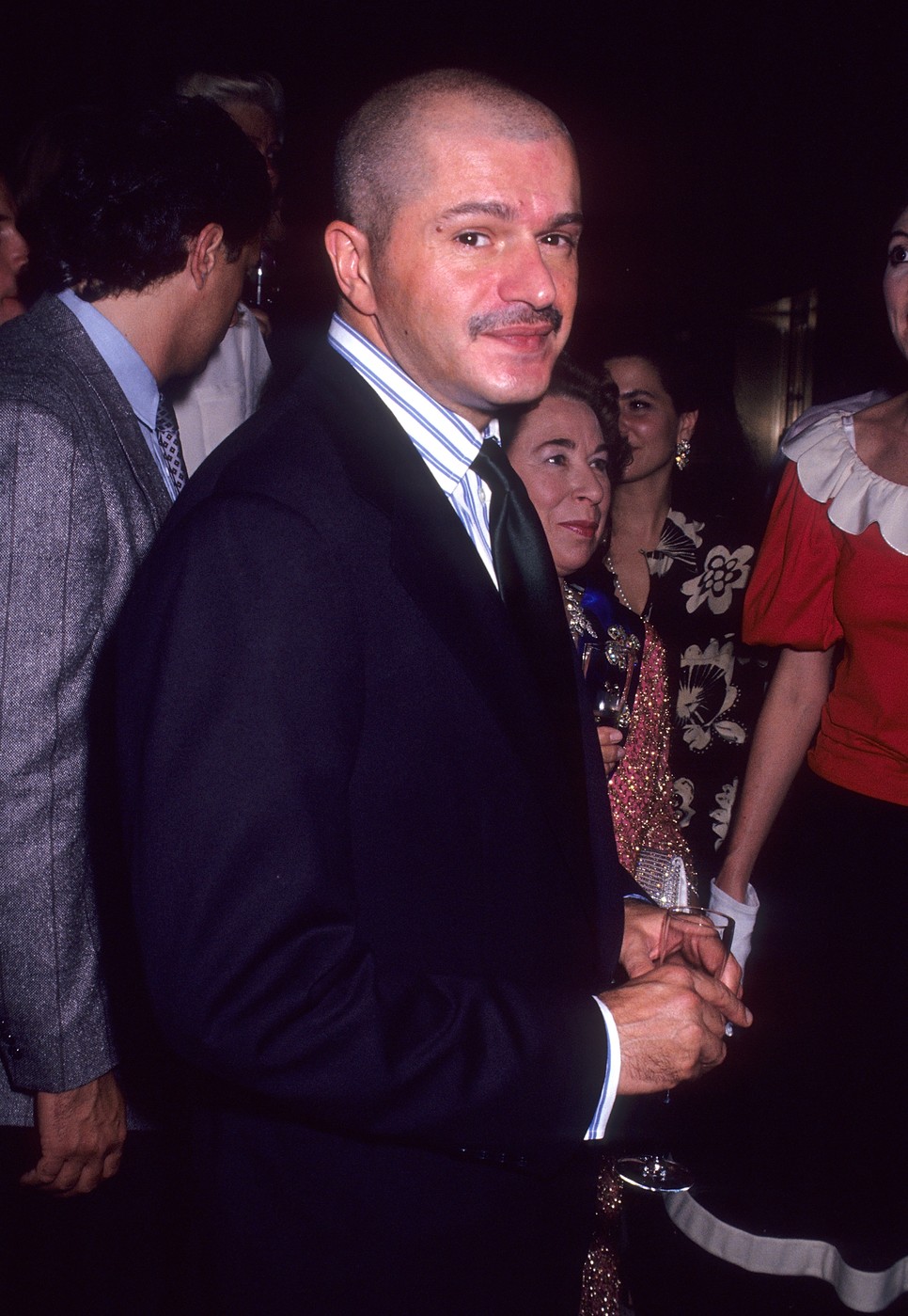 Franco Moschino a divat hamisítatlan rebellise volt