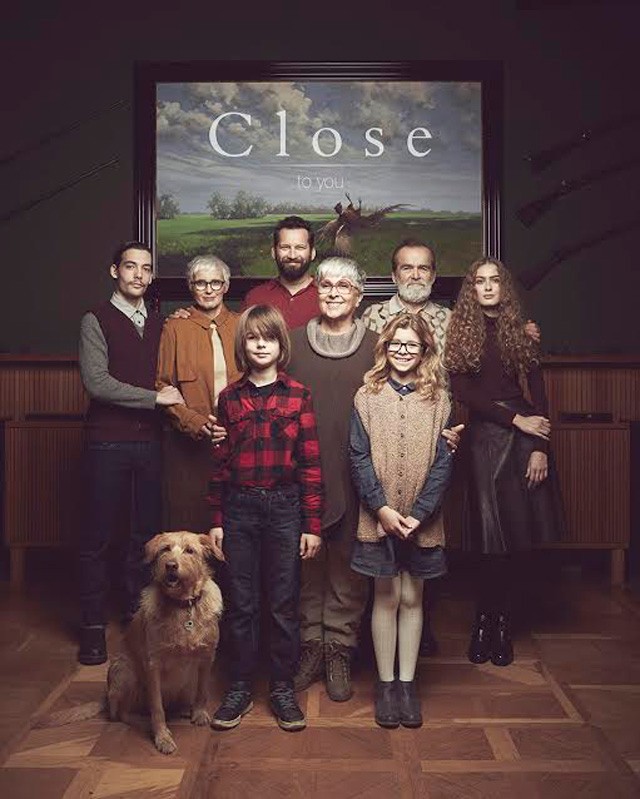 CLOSE to us - mert a fodrászod legyen a barátod