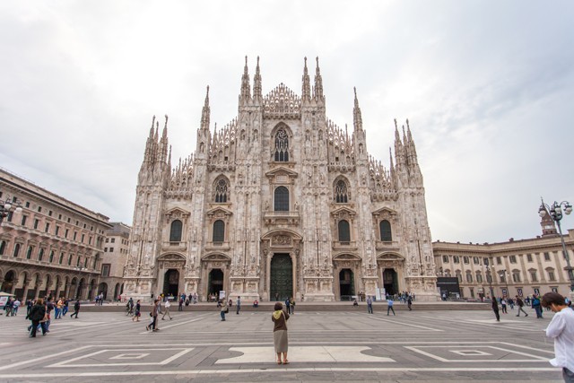 Reggel mész, este jössz: egy nap Milánóban