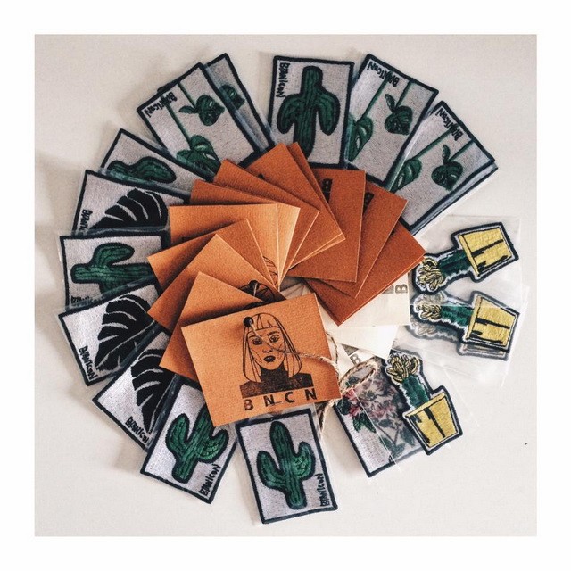 Szuper menő tetkók nemcsak bőrre - A Bianicon a ruháidat is kidekorálja