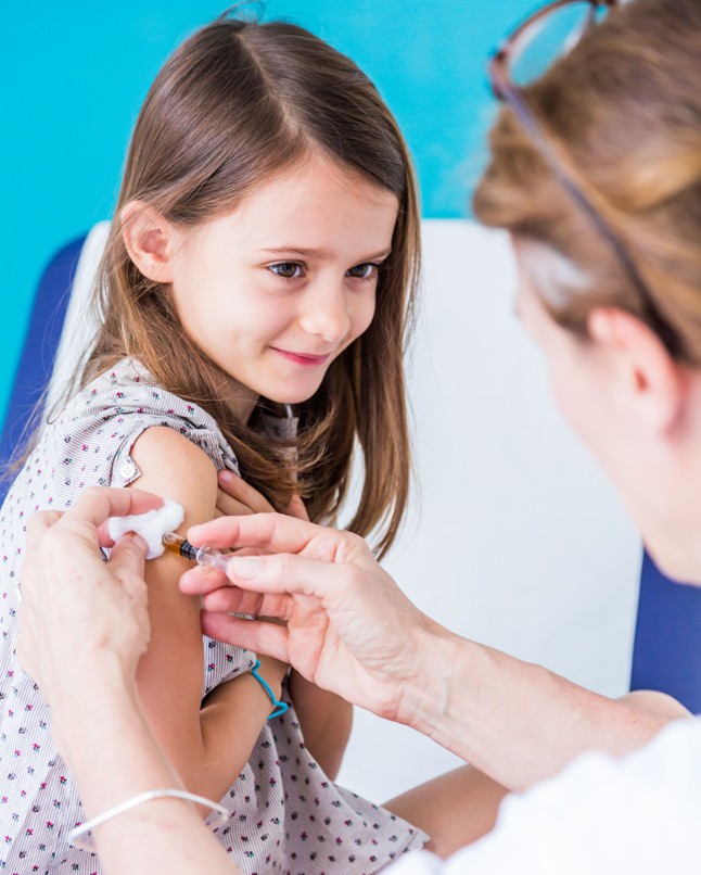 oltás, védőoltás, járvány