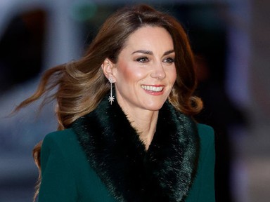 Katalin hercegné 9 éve nem viselte így a frizuráját, pedig elképesztően jól áll neki ez a stílus