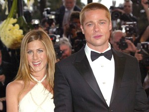 6 szerelmes fotó a Jennifer Aniston-Brad Pitt párról, amiről senki nem gondolta volna, hogy szinte a szakításuk előtt készült