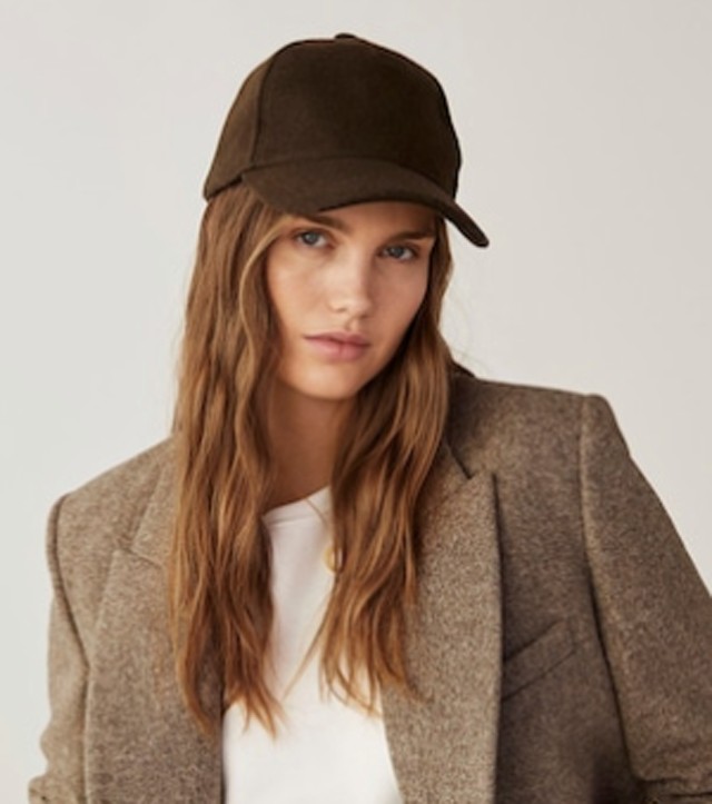 Csokibarna MANGO 6595 Ft