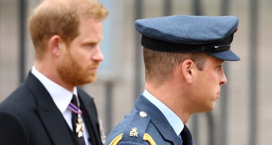 Öccséről nyilatkozott Vilmos herceg, a trónörökös meglepő megjegyzést tett Harry hercegről