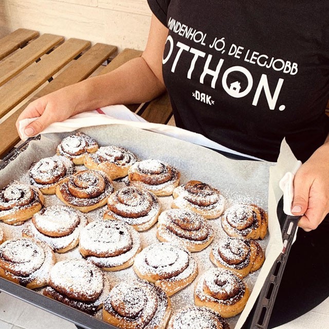 Készítsd el a kedvenc péksüteményed: szuperegyszerű kakaós csiga