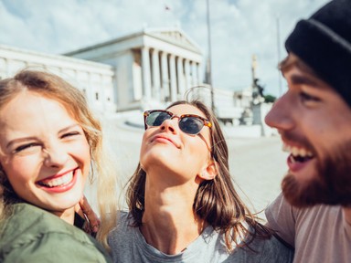 6 jel, hogy ellenállhatatlan a kisugárzásod