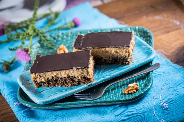 Dió és kávé? Ez a szuper desszert bizonyítja, milyen jól működnek együtt