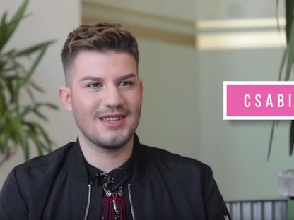 GLAMOUR 2 Szék: Interjú Mészáros Csaba sminkessel