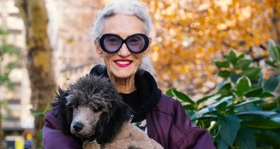 Hat tanács a 96 éves nagymamától – így élhetsz sokáig a longevity jegyében