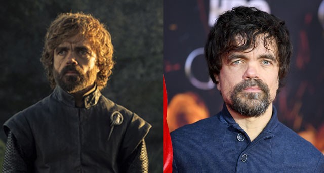 Tyrion Lannister (Peter Dinklage) 