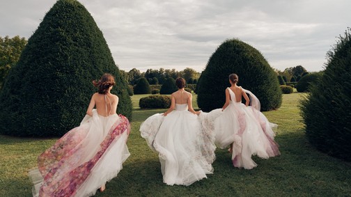 A Daalarna új menyasszonyi ruhák garantálják, hogy hercegnőnek fogod érezni magad a nagy napon