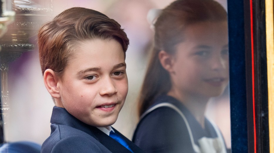 György herceg nagyon hasonlít az egyik felmenőjére