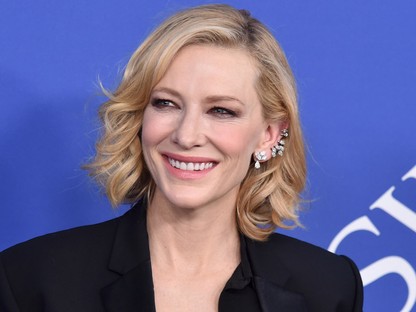 50 - Cate Blanchett, a színész, akiért érdemes moziba járni