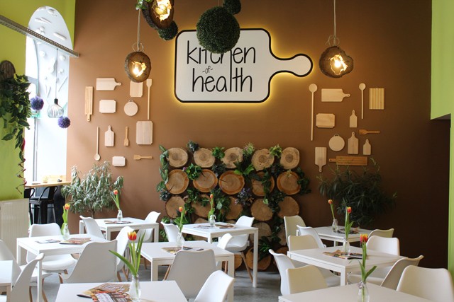 Sehol máshol a világon nincs ilyen technológiával dolgozó étterem: Kitchen of Health