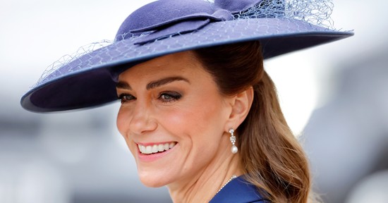 Katalin hercegné fejedelmi szettje a bizonyíték rá, Vilmos herceg felesége uralkodásra született