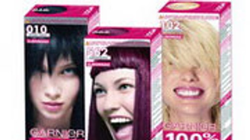 Garnier 100% Color
