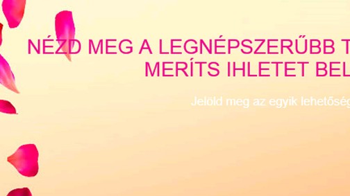 Urak! Nőnapi ajándékkereső!
