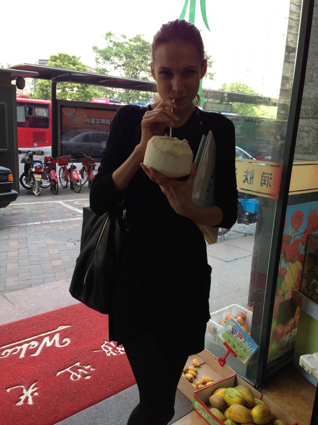 Glamour szerkesztőség