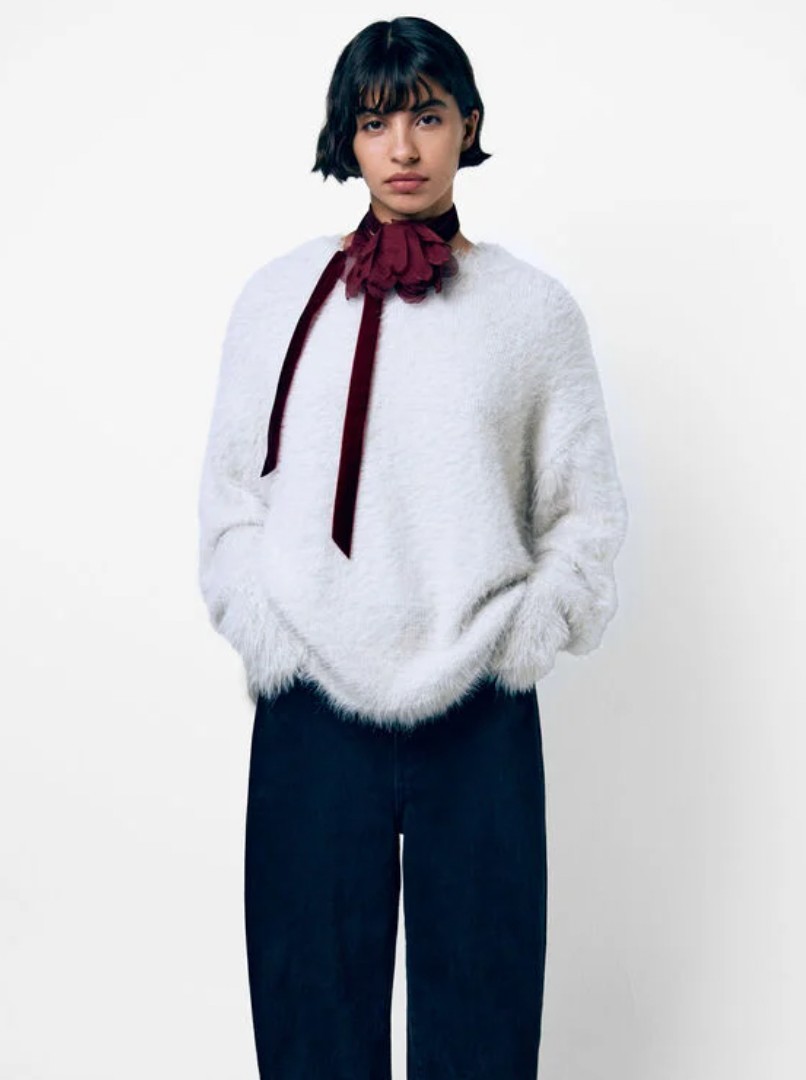 Choker nyakék PARFOIS 4995 Ft