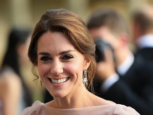 Kate Middleton élete egyik legszebb ruháját vette fel újra