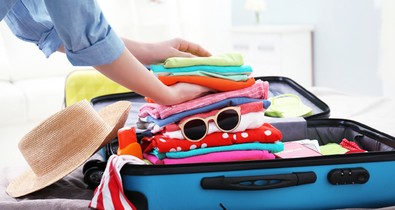 7 pakolási trükk, hogy ne kelljen aggódnod utazáskor