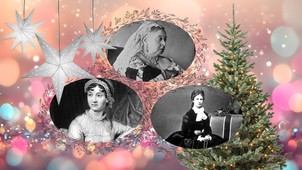 El sem hinnéd, milyen volt a karácsony Jane Austen, Viktória királynő és Sisi idejében