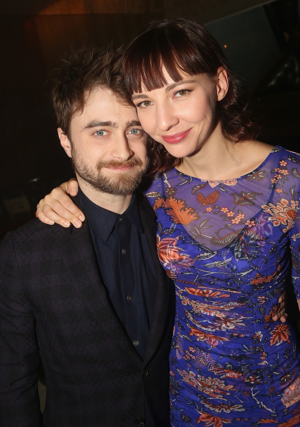 Daniel Radcliffe és Erin Darke már egy évtizede boldogok együtt
