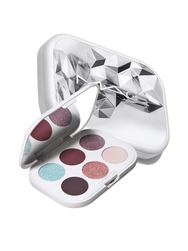 Squall Goals szemhéjpaletta (Sparkle Storm) MAC 18 500 Ft