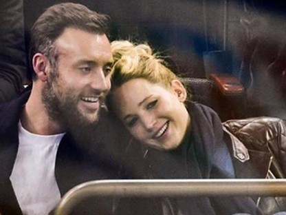 Ez a pasi jegyezte el Jennifer Lawrence-et! Minden, amit tudnod kell Cooke Maroney-ről