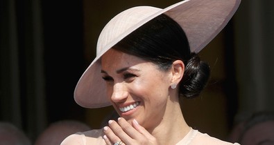 Meghan Markle végigkacagta az első nyilvános eseményét hercegnéként!