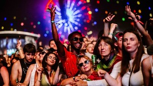 Tömegiszonyom van, mégis kimentem a Szigetre - És fantasztikusan éreztem magam