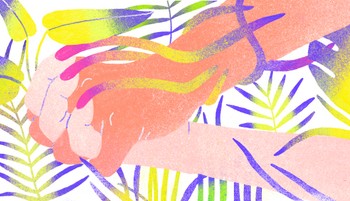 Elfogadásról beszélünk, miközben egész szerelmeket törlünk ki a filmvászonról, a hallgatás így maga az üzenet