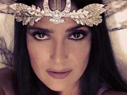 Salma Hayek 6 szépségtitka választ ad minden kérdésedre