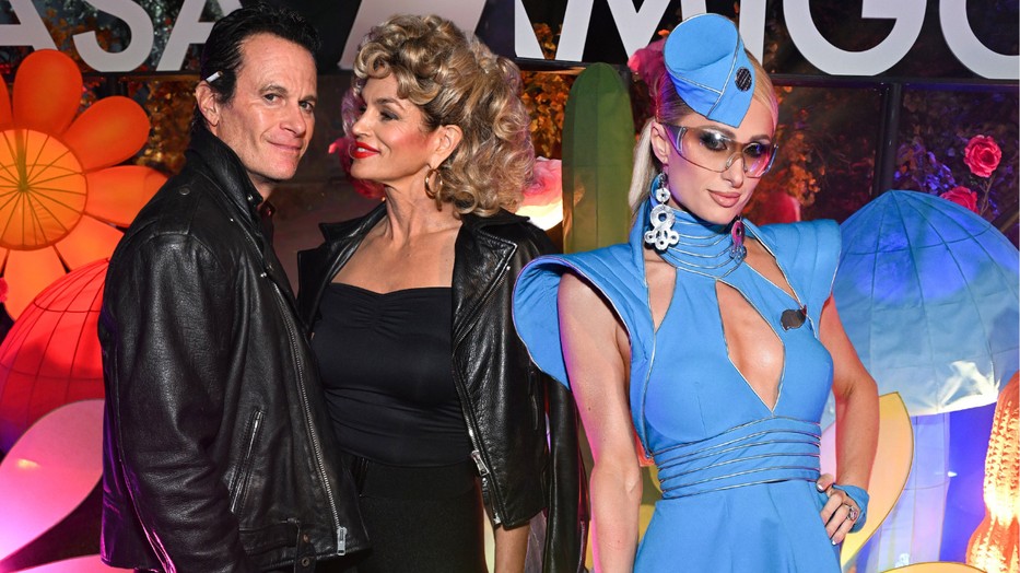 Ami a halloween jelmezeket illeti, a sztárok fantáziája idén is szárnyalt