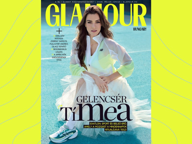 Maradj mozgásban, ismerd meg Budapestet, és olvass társadalmi ügyekről - Megjelent a GLAMOUR május-júniusi száma