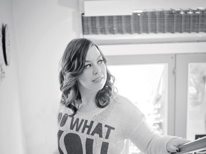 Farkas Lívia (Urban:Eve) - A legjobb blogger kategória