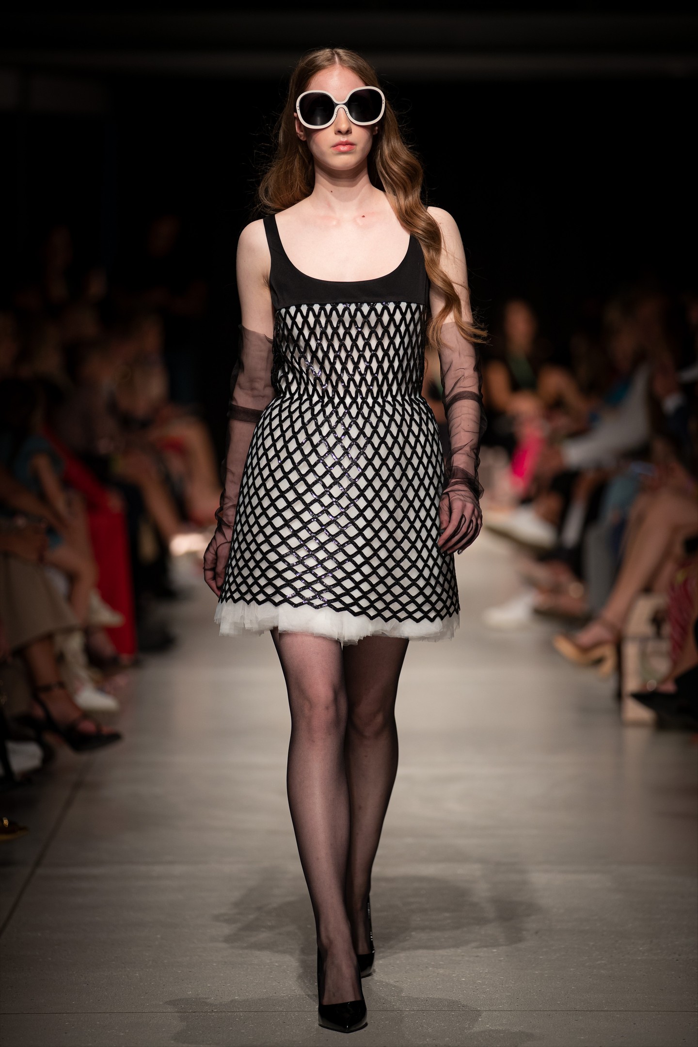 Peter Mero 2024 tavasz-nyár, Budapest Central European Fashion Week