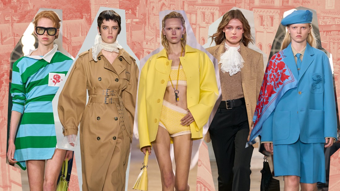 Az „old money” stílus a visszafogott luxus jegyében a sportos és tradicionális darabokon alapul