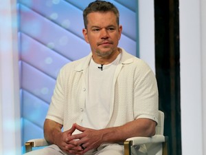 Mi történt Matt Damon arcával? Rá sem ismertünk a színészre új külsejével